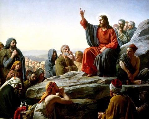 Sermon on the Mount
