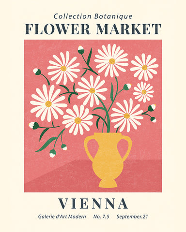 Vienna Flower Market No1