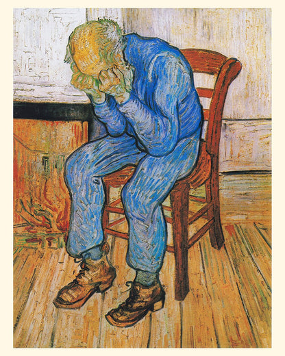 Van Gogh - At Eternity's Gate