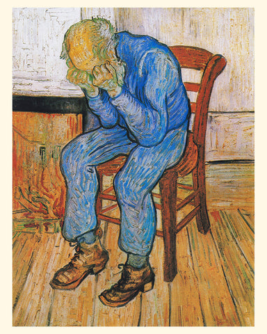 Van Gogh - At Eternity's Gate