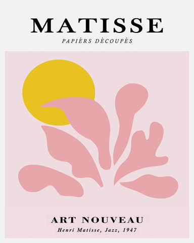 Henri Matisse Cut-Outs