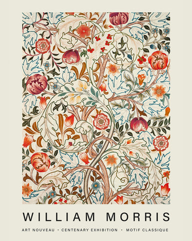 William Morris - Acanthus No1