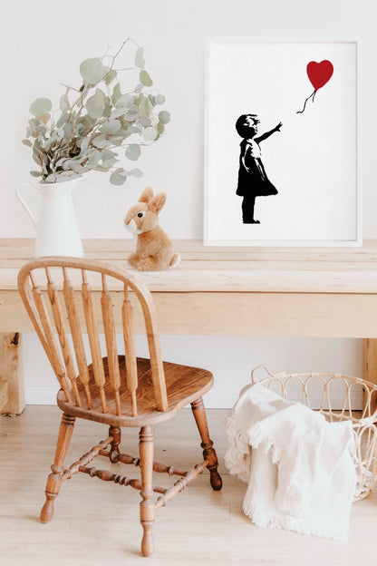 Balloon Girl