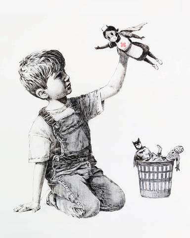 Banksy - Game Changer