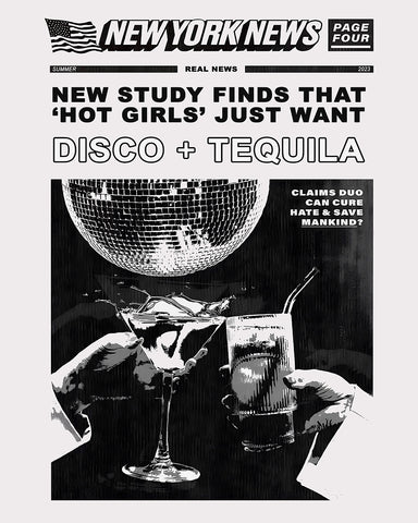 Disco Tequila