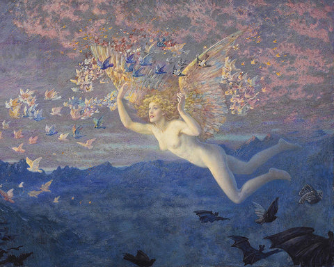 Wings of the Morning