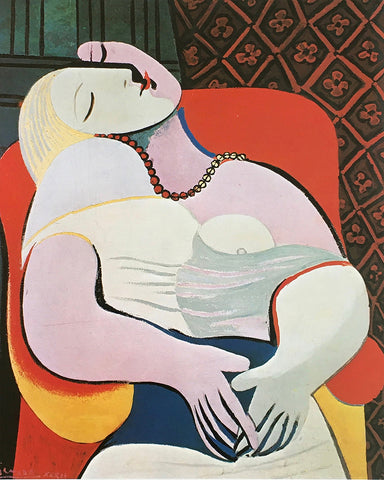 Picasso - The Dream