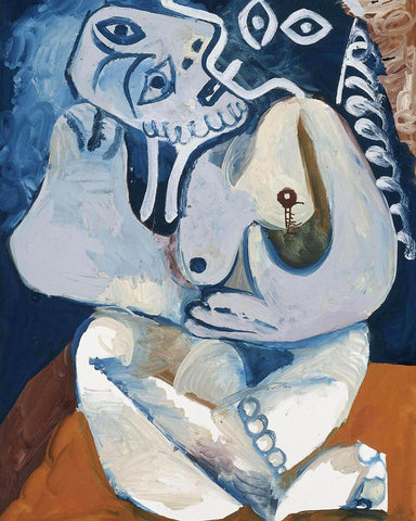 Picasso - The Embrace