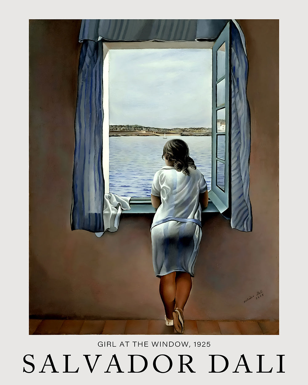 Unframed