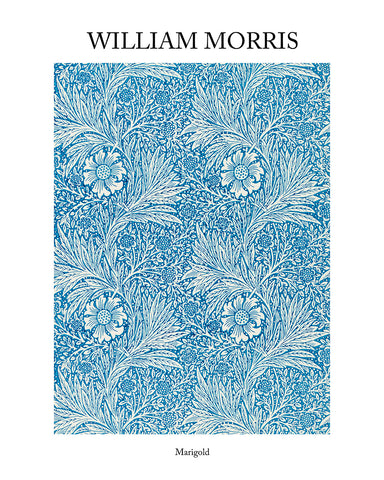 William Morris - Marigold No1