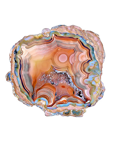 Agate Slice