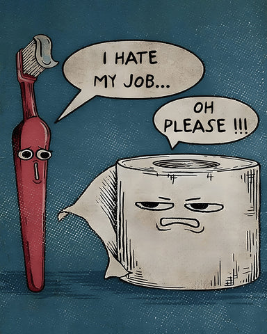 I Hate My Job