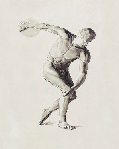 Discus Thrower