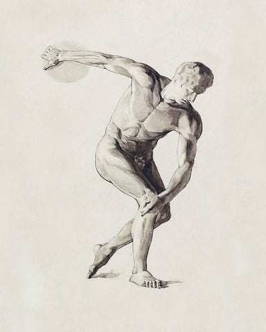 Discus Thrower