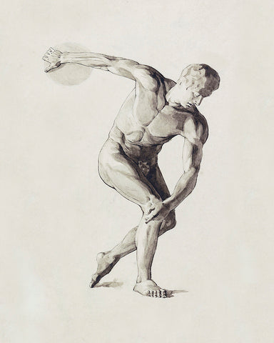 Discus Thrower