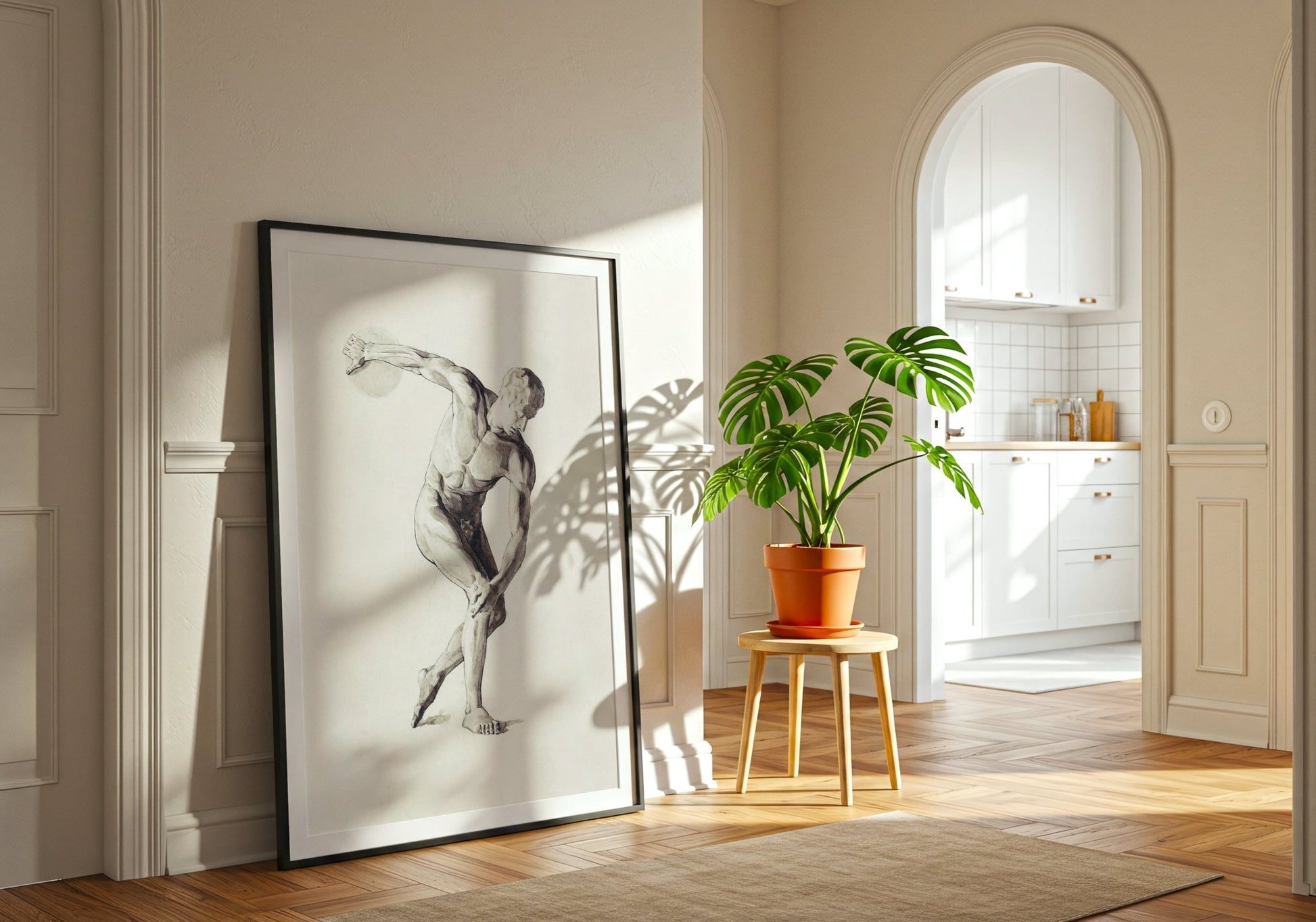 Discus Thrower