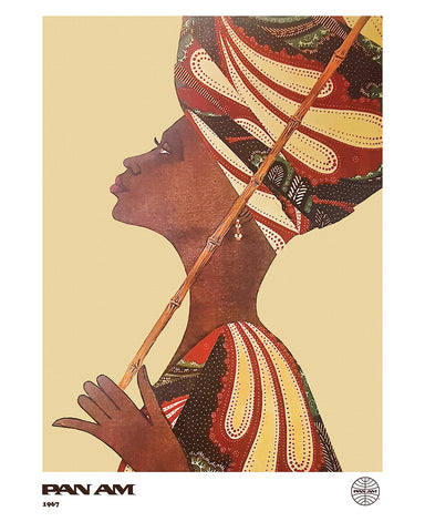 African Woman