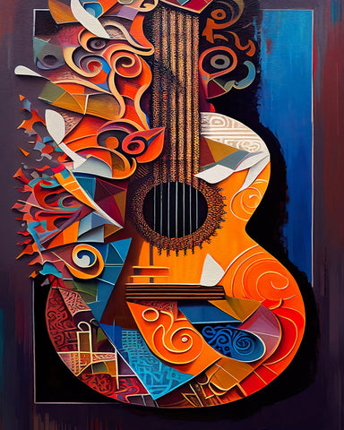 Guitar Instrument