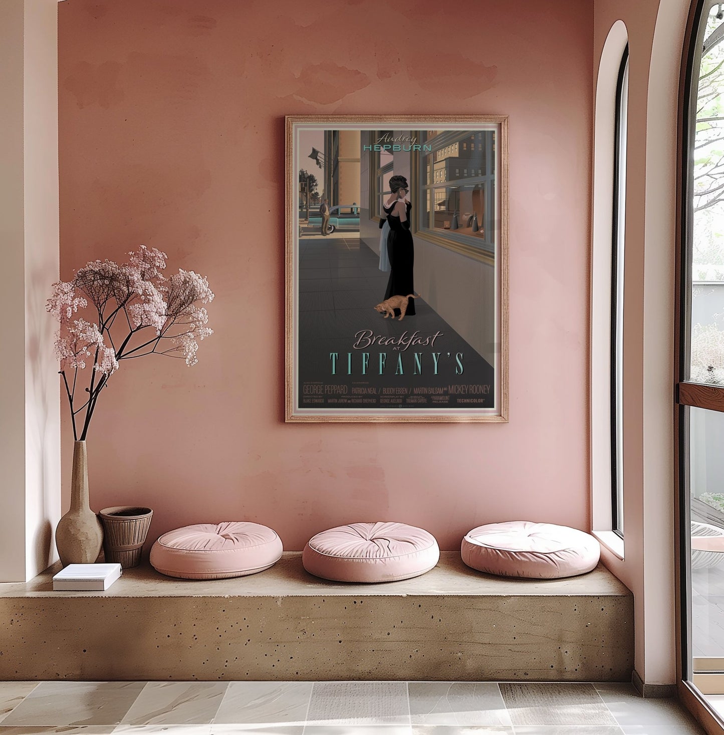 Audrey - Breakfast at Tiffany's No1
