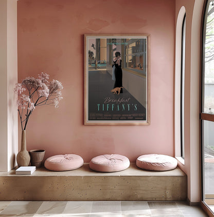 Audrey - Breakfast at Tiffany's No1