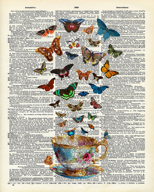 Unframed
