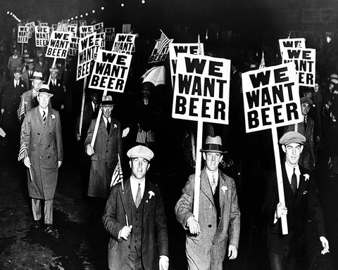 We Want Beer
