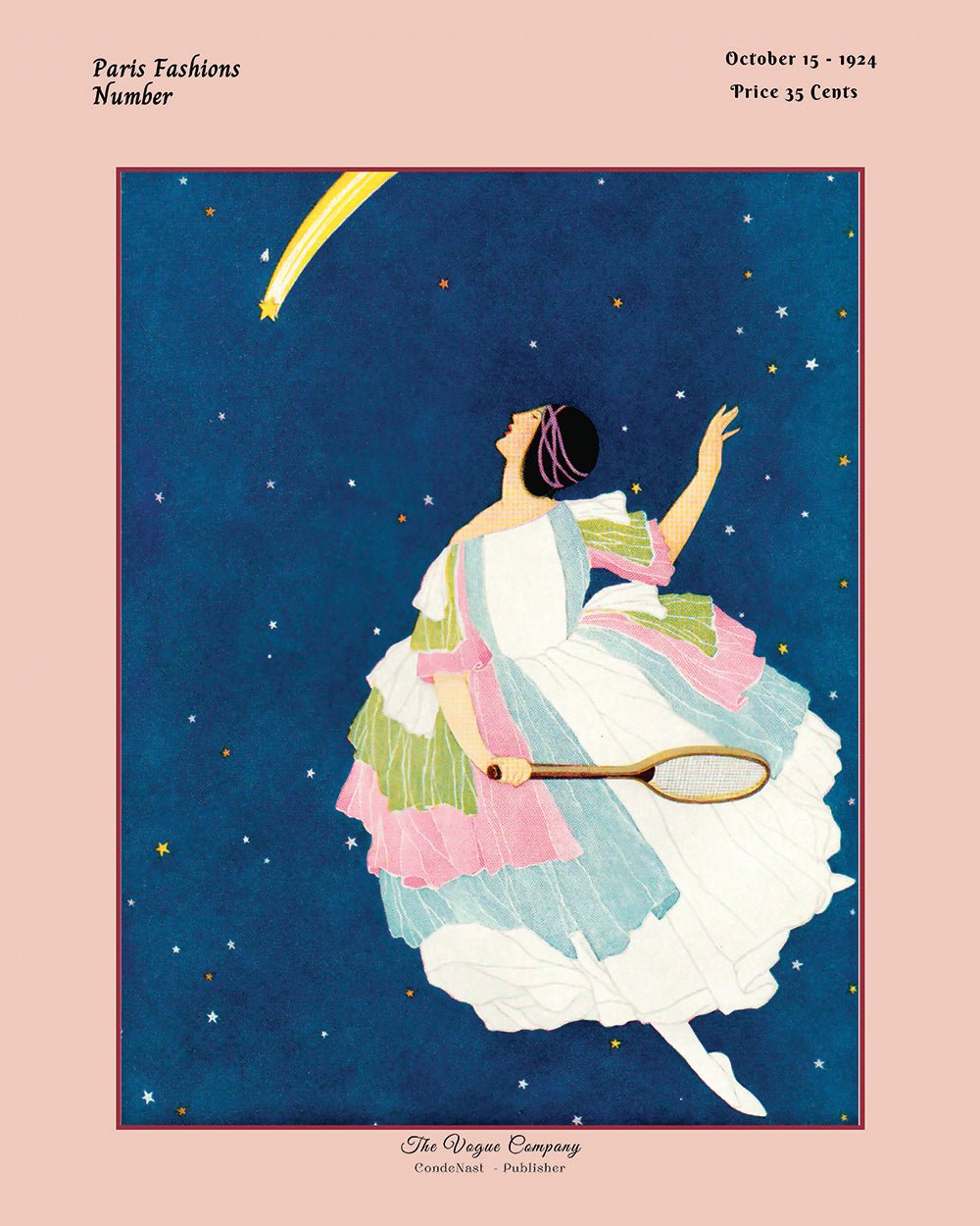 George Wolfe Plank - Vogue Late October 1921