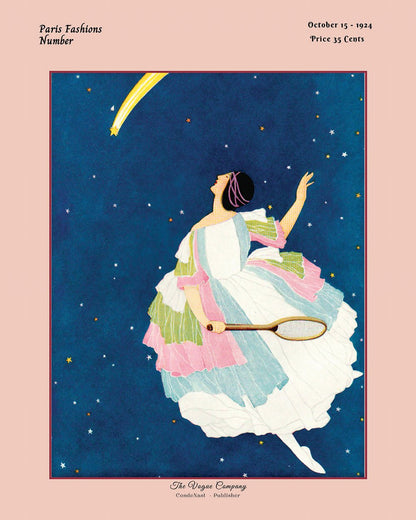 George Wolfe Plank - Vogue Late October 1921