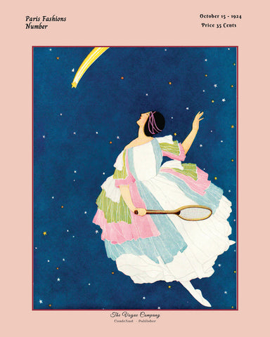 George Wolfe Plank - Vogue Late October 1921