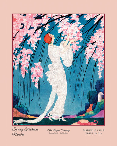 Helen Dryden - Vogue March 1919
