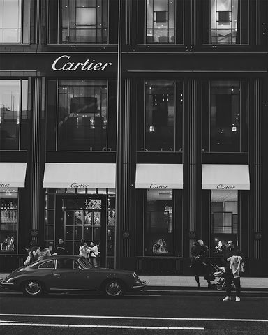 Cartier Store No1