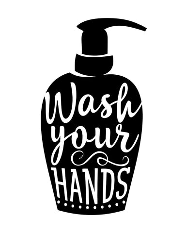 Wash Your Hands No1