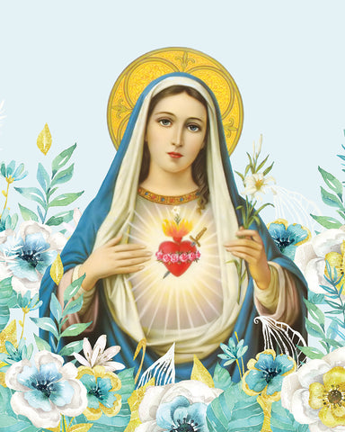 Immaculate Heart of Mary