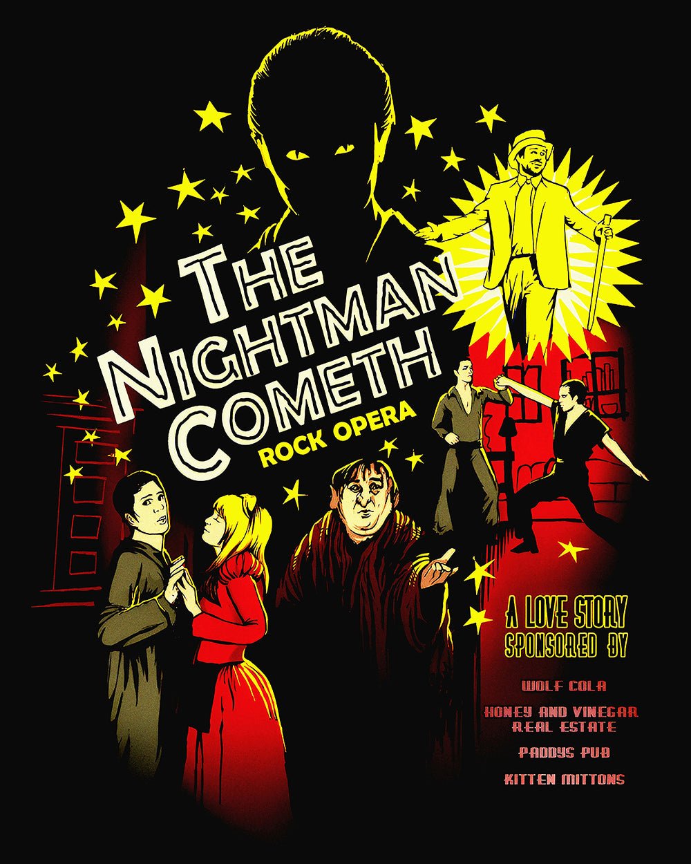 Nightman Cometh