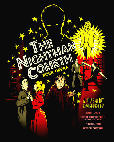 Nightman Cometh