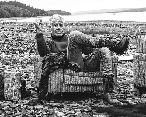 Anthony Bourdain