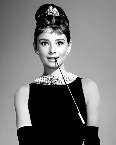 Audrey Hepburn