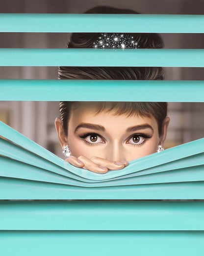 Audrey - Breakfast at Tiffany's No2