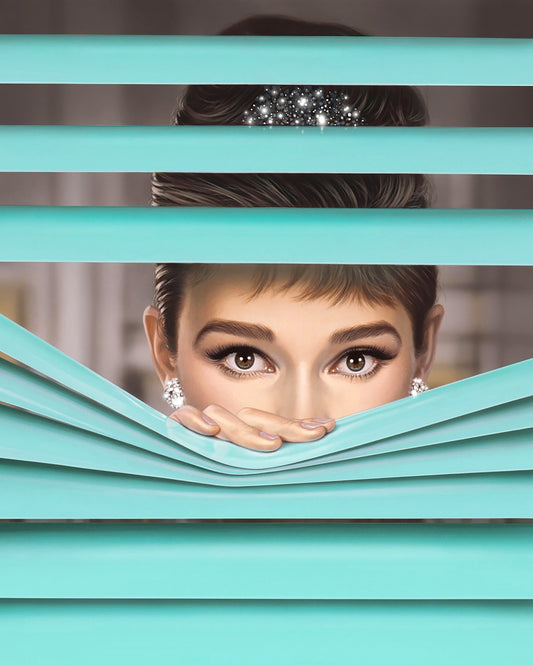 Audrey - Breakfast at Tiffany's No2