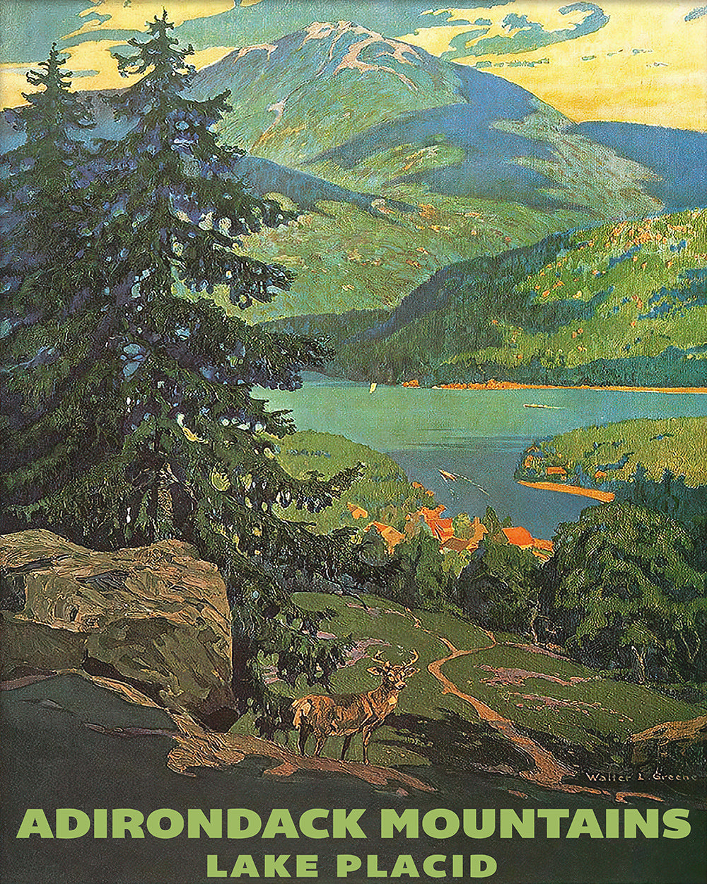 Adirondack Mountains