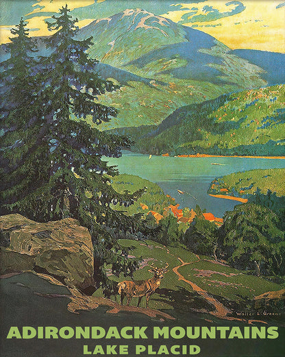 Adirondack Mountains