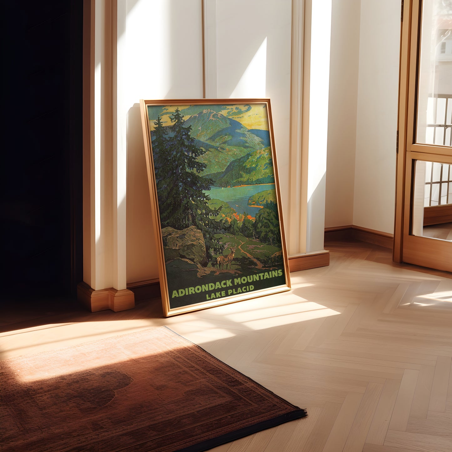 Adirondack Mountains