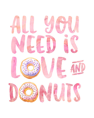 Love and Donuts