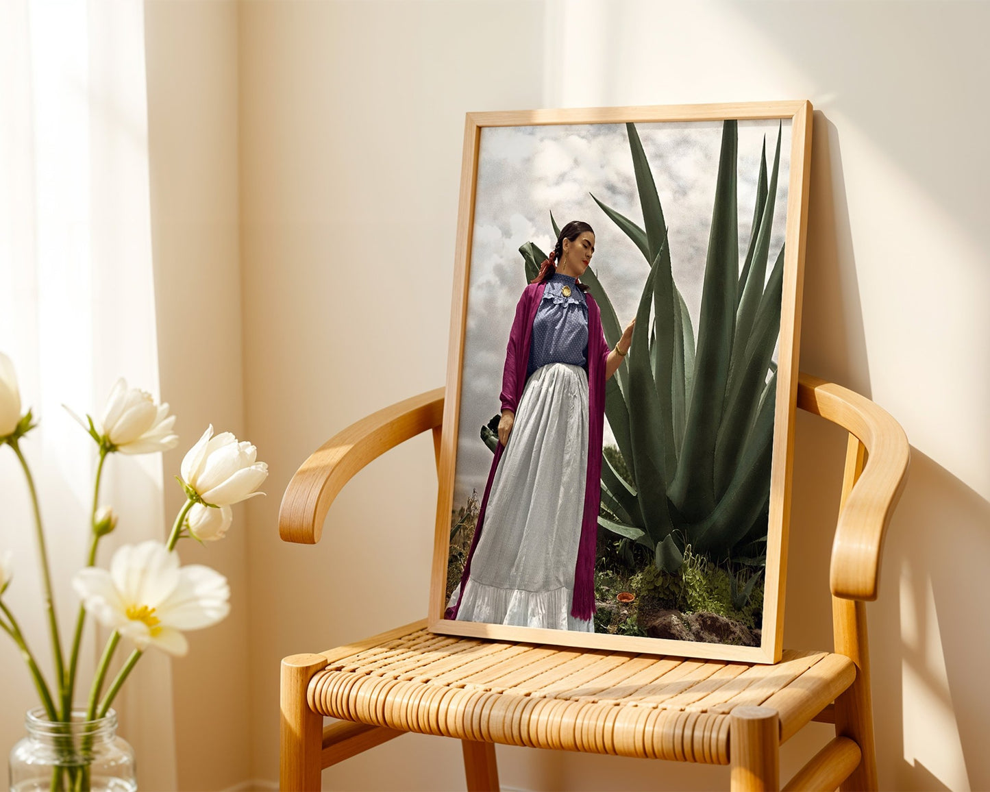 Frida Agave Plant