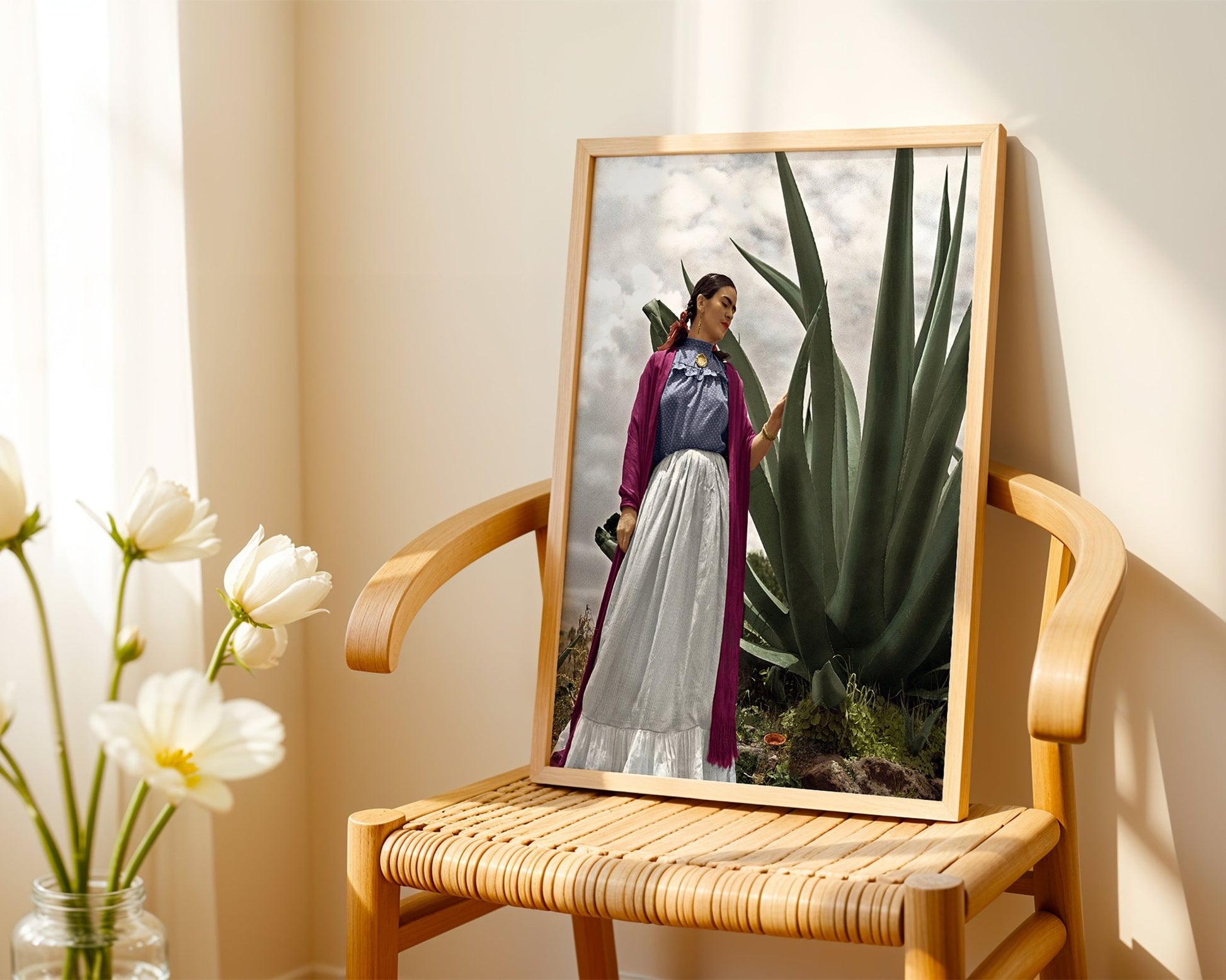 Frida Agave Plant
