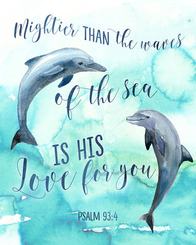 Mightier Than The Waves No1