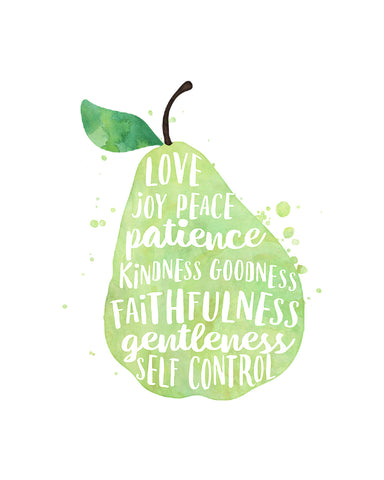 Fruit of the Spirit