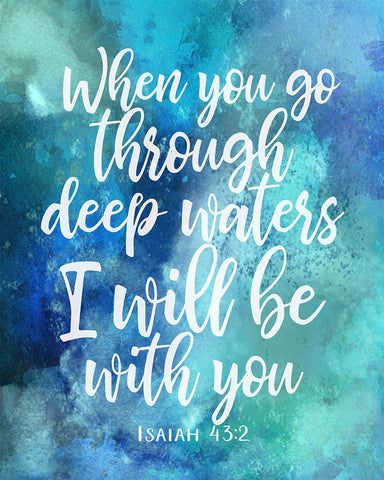 Through Deep Waters