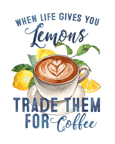 When Life Gives You Lemons No1