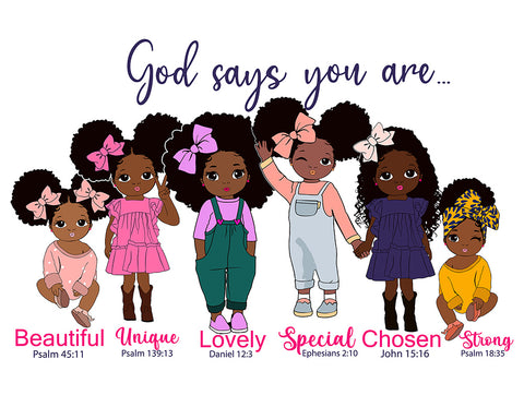God Says You Are No3